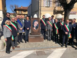 Celebrati a Carrù 150 anni dalla nascita di Luigi Einaudi, primo presidente della Repubblica