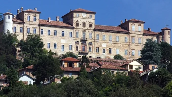 Domenica 31 marzo, giorno di Pasqua, riapre il castello di Magliano Alfieri