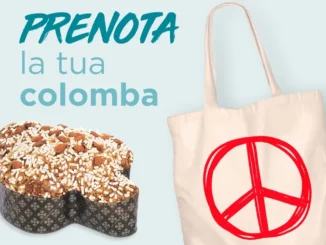Solidarietà per Emengercy con la cena al circolo Montebellina e la colomba pasquale