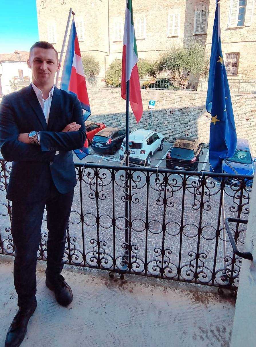 Mango: il sindaco Marello non si ricandida, si presenta il suo vice Damiano Ferrero