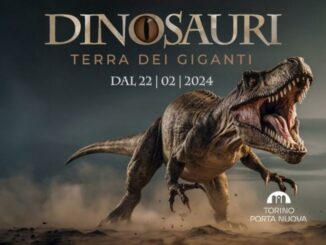 A Pasqua i dinosauri e le creature leggendarie in mostra a Torino