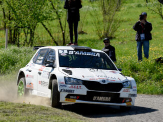 Rally Vigneti monferrini: Elwis Chentre e Federico Boglietti vincono, Gino out 1