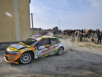 Rally Vigneti monferrini, superati i 130 iscritti ma cambia il percorso