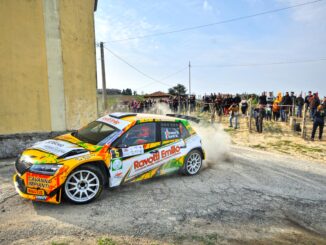 Rally Vigneti monferrini ai nastri di partenza: è record di iscritti a Canelli