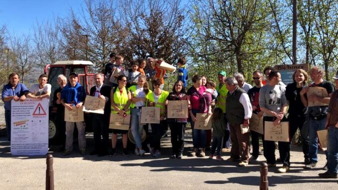 A Scaparoni torna la Giornata ecologica per ripulire il quartiere dai rifiuti