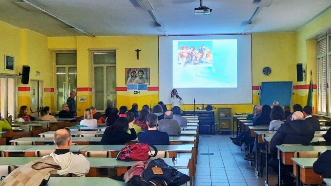 Una domenica ai Salesiani per i genitori della scuola media