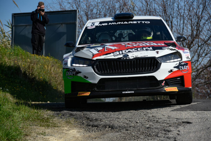 Rally Vigneti monferrini: Elwis Chentre e Federico Boglietti vincono, Gino out 2