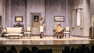 I maneggi per maritare una figlia, il teatro genovese sul palco del Sociale di Alba 1