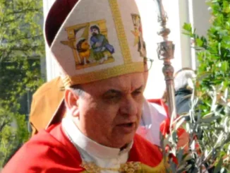Gli auguri pasquali del vescovo Marco: «Il Risorto rinnovi in noi la speranza di un mondo nuovo» 1
