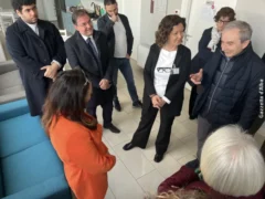 «Rimettere al centro le persone»: la ministra Locatelli visita Aghav di Bra 8