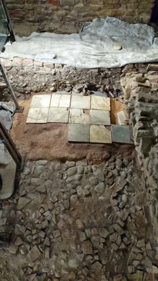 Il restauro svela dettagli nascosti dell’età romana