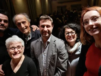 Nostro teatro di Sinio