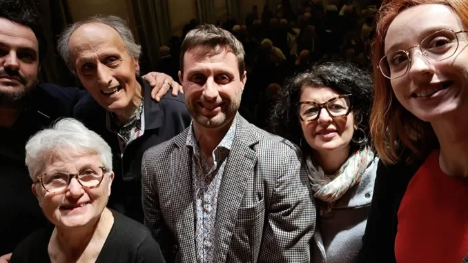 Nostro teatro di Sinio