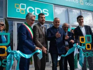 Inaugurato il poliambulatorio Cds di Alba