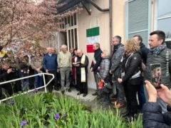 Scuola della Riva a Bra: la dedica a don Livio Greppi è ufficiale 5