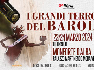 I Grandi Terroir del Barolo a Monforte d'Alba, 23 e 24 marzo 2024