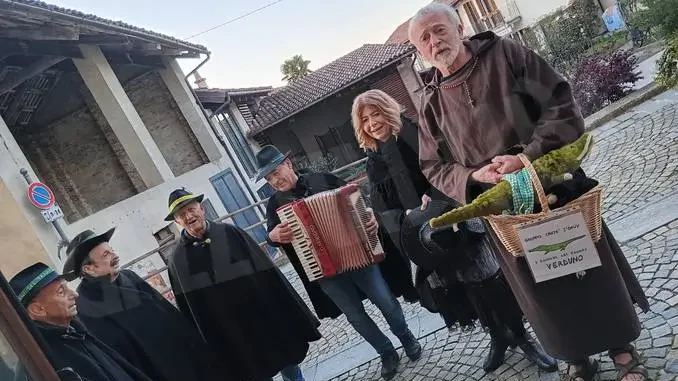 È l'ora del Cantè j’euv dj amis: quest'anno si terrà a Monticello
