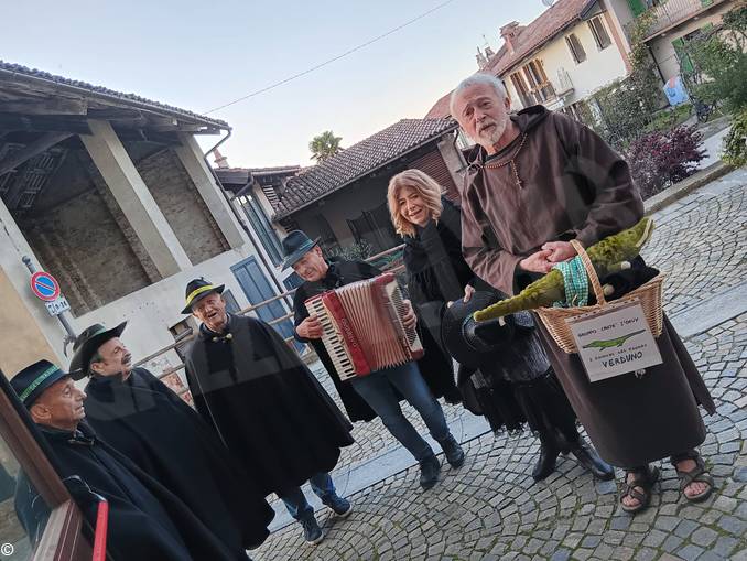 A Verduno circa 400 visitatori hanno partecipato alle Giornate Fai di primavera 2