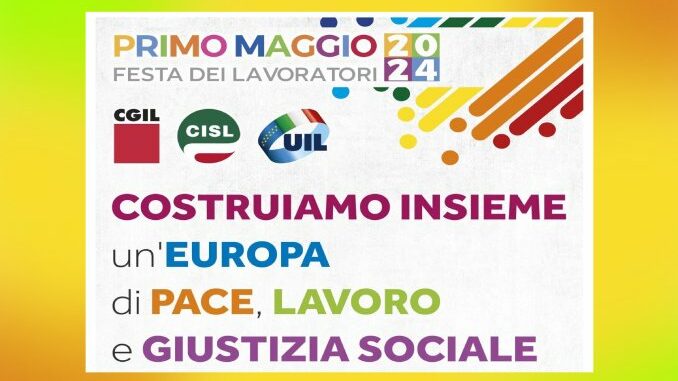 Festa dei Lavoratori, 1° maggio a Cuneo