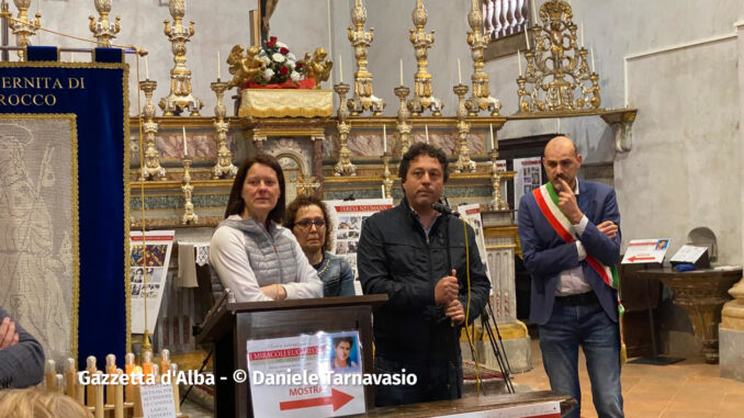 1713441086271 A Cavallermaggiore, la mostra itinerante dei Miracoli Eucaristici dedicata al Beato Carlo Acutis 1