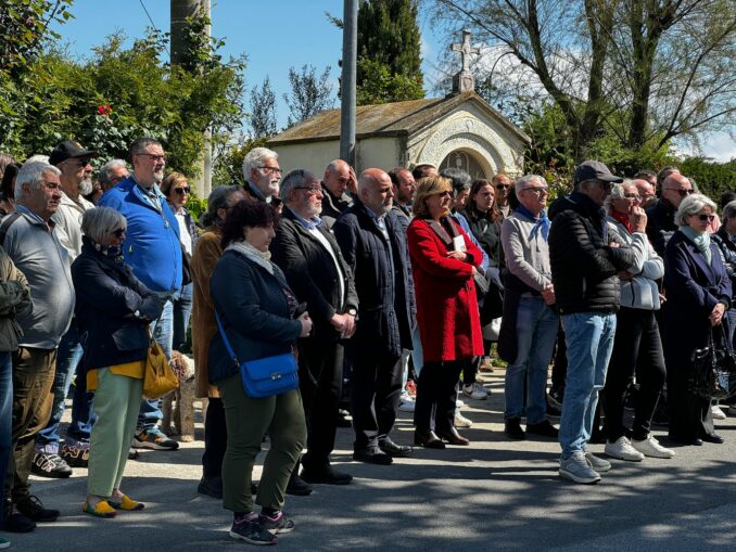 Santo Stefano Belbo celebra la Liberazione a Valdivilla