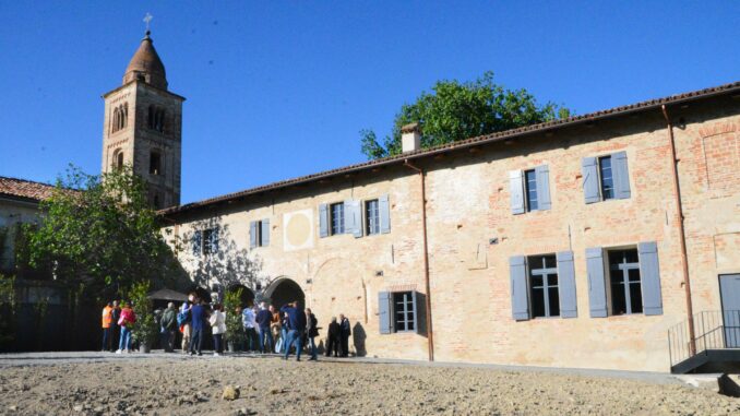 La Morra: riapre il monastero di San Martino; a settembre apre il museo Ratti