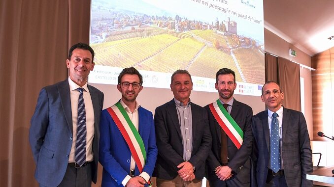 Langhe-Roero e Monferrato: Onde di bellezza e geometrie coltive nei paesaggi e nei paesi del vino 2