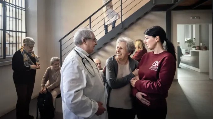 I mille volti dell’8xmille al centro della campagna di comunicazione della Conferenza episcopale italiana 1