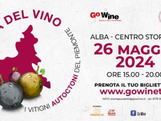 Festa del Vino - I vitigni autoctoni del Piemonte: domenica 26 maggio nel centro storico di Alba