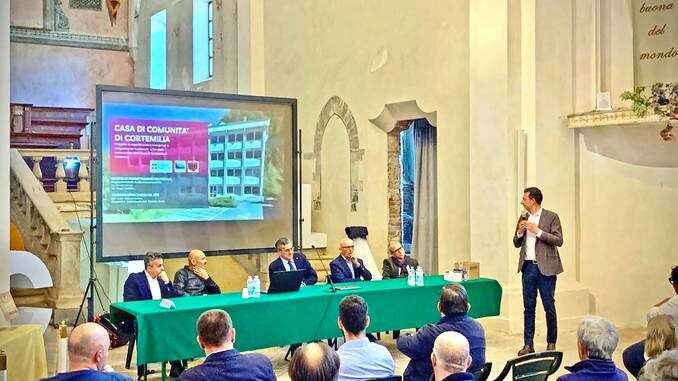 Lunedì a Canale Asl e Regione presentano la Casa di comunità