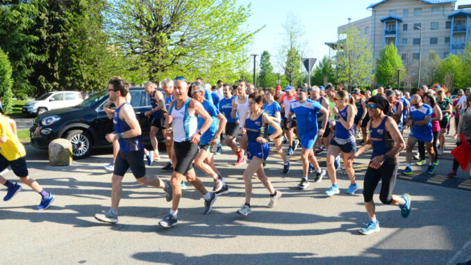 Oltre 400 alla marcia organizzata dall'Avis