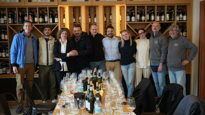 I migliori enotecari d’Italia al Master organizzato dall’Enoteca regionale del Barolo