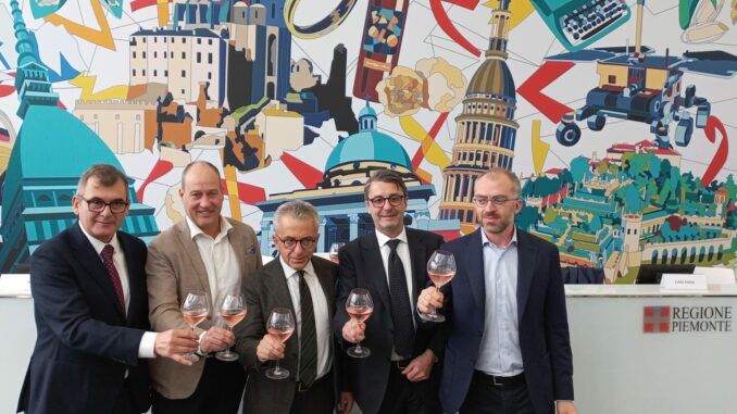 Piemonte a Verona per la 56ª edizione di Vinitaly 2024