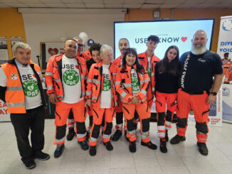 Con Anpas il villaggio del cuore in piazza Galimberti a Cuneo