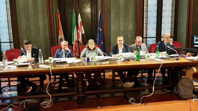Consiglio Caos in Consiglio: rischia di saltare il numero legale