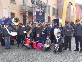 Un raduno per i sessant’anni di vita della banda musicale Monsignor Calorio 1