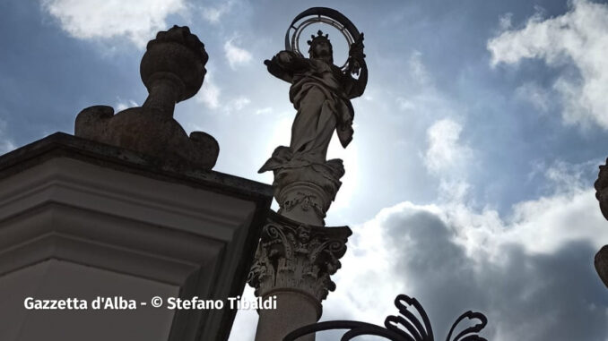 Antico santuario della Madonna dei Fiori: sabato il “13 del mese” con gli “Amici della carita’”