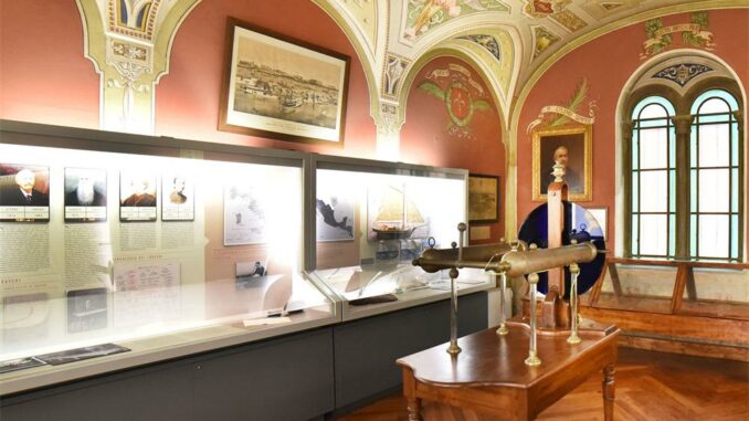 Museo Craveri Rapporto di cultura stretto tra Bra e Stendhal: una conferenza al museo Craveri