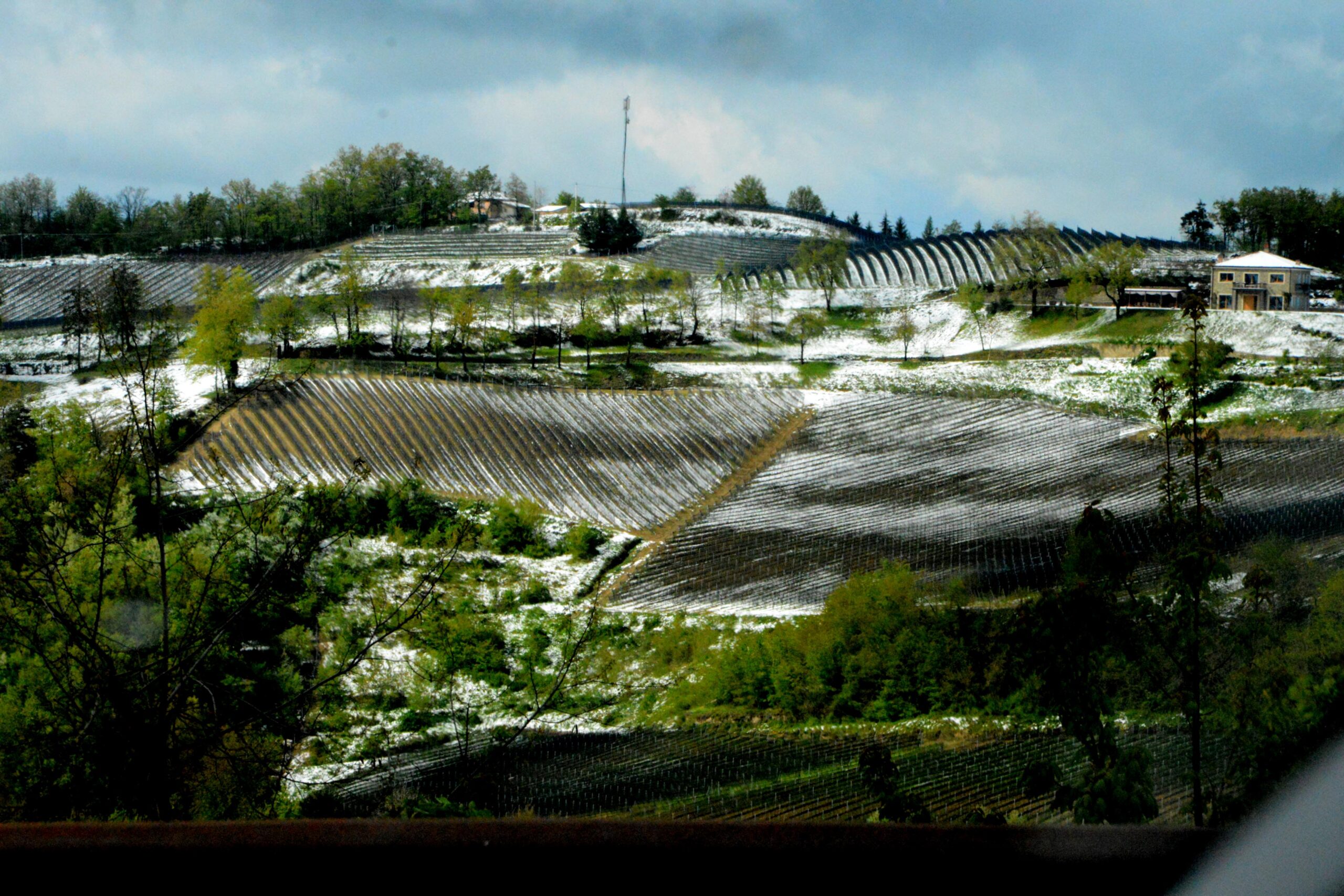 Neve in alta Langa, per i prossimi giorni condizioni soleggiate 1