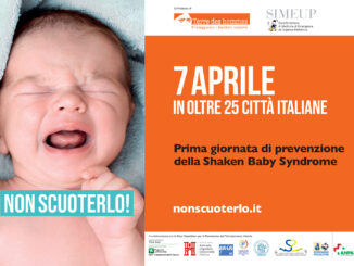 Anpas Piemonte promuove la campagna di prevenzione “Non scuoterlo!” sulla Shaken Baby Syndrome