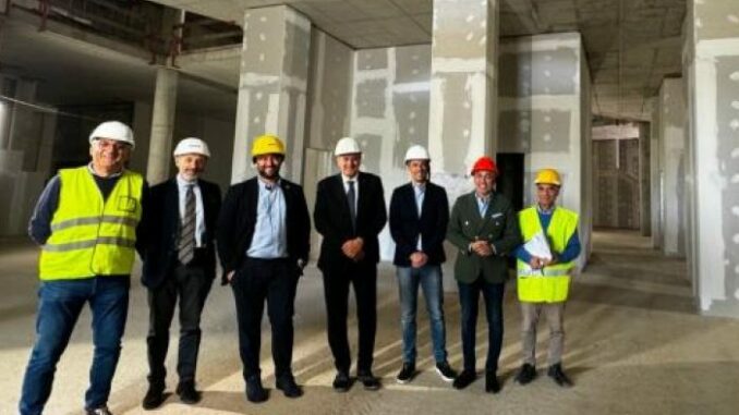 Due anni per l’ospedale della Valle Belbo a Nizza Monferrato