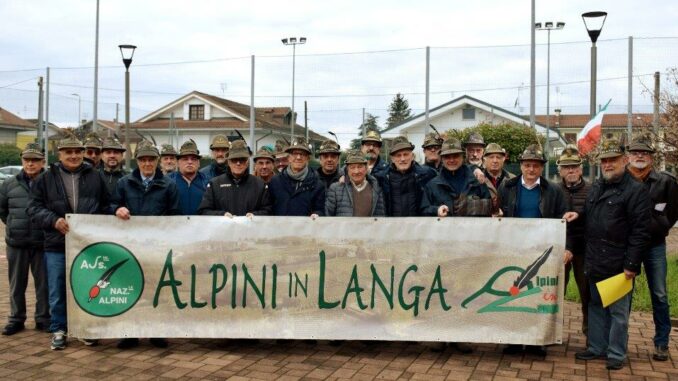 A Cravanzana, il fine settimana sarà dedicato all’orgoglio di essere Penne nere