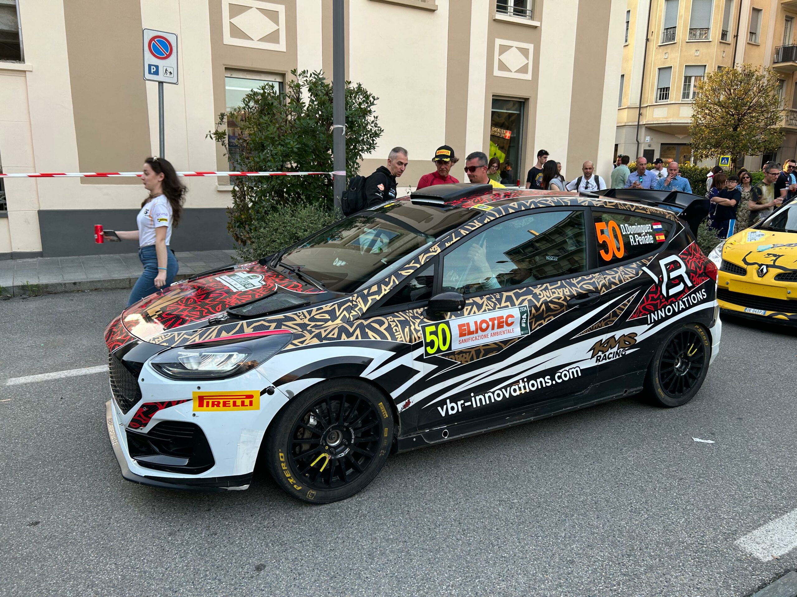 Il Rally Regione Piemonte 2024 va a Giandomenico Basso e Lorenzo Granai (FOTO e VIDEO) 5