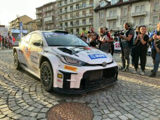 Il Rally Regione Piemonte 2024 va a Giandomenico Basso e Lorenzo Granai (FOTO e VIDEO) 4