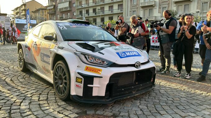 Il Rally Regione Piemonte 2024 va a Giandomenico Basso e Lorenzo Granai (FOTO e VIDEO) 4