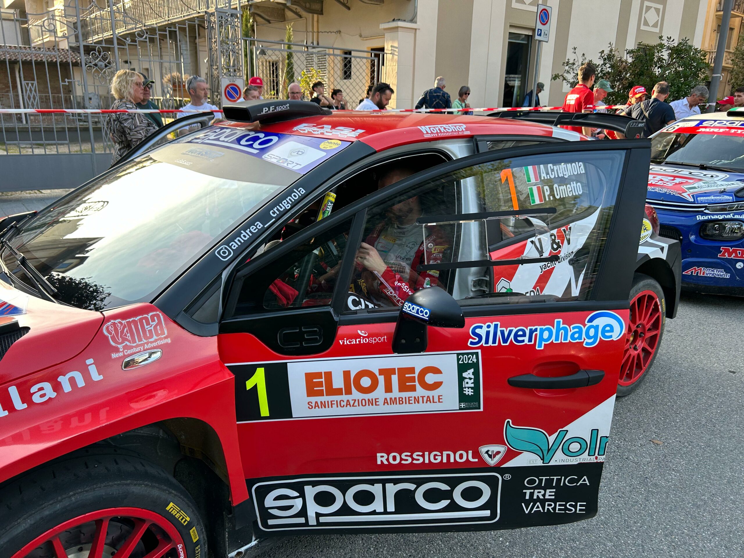 Il Rally Regione Piemonte 2024 va a Giandomenico Basso e Lorenzo Granai (FOTO e VIDEO) 3