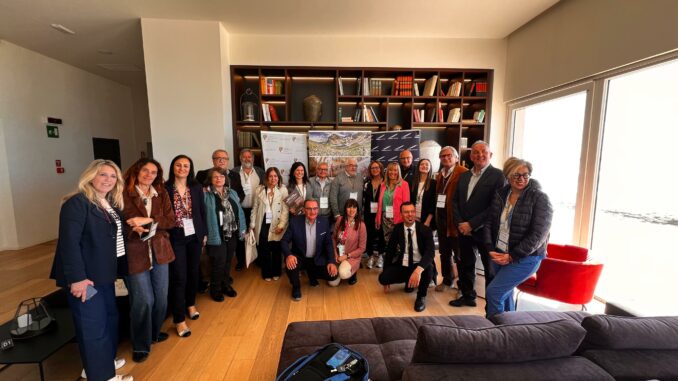 Roadshow_Sicilia_Gruppo_Trapani Il turismo del Cuneese vola in Sicilia grazie a Levaldigi