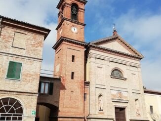 Festa religiosa e popolare al santuario del Buon consiglio di Castiglione Tinella 1