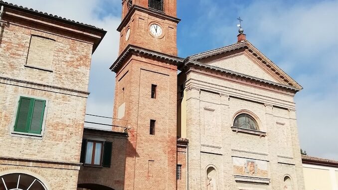 Festa religiosa e popolare al santuario del Buon consiglio di Castiglione Tinella 1