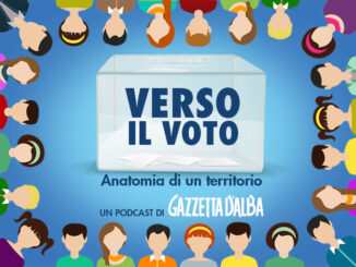 Nella seconda puntata di Verso il voto parliamo dell'essere giovani ad Alba